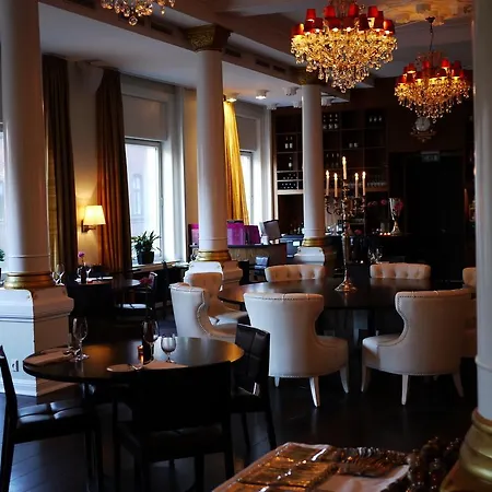 Hotel First Grand Odense