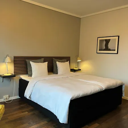 Hotel First Grand Odense