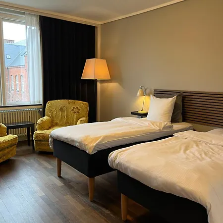 Hotel First Grand Odense