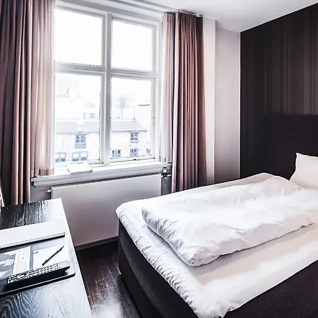 First Grand 4* Odense