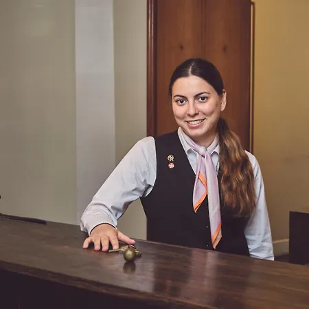 First Grand Отель Оденсе