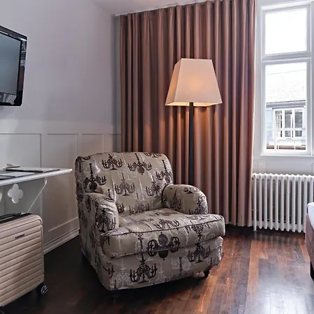Hotel First Grand Odense