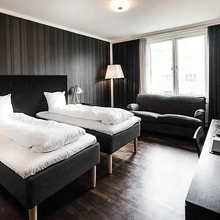 First Grand Odense