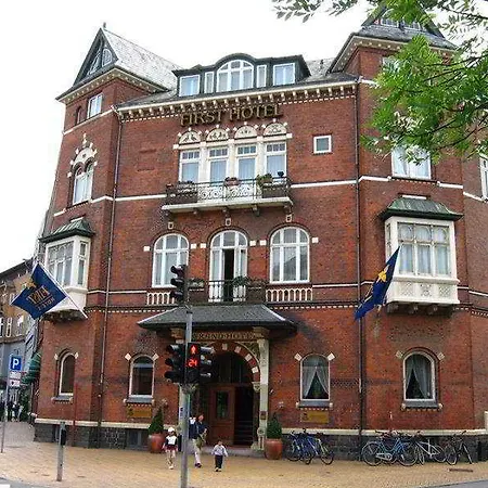 First Grand Hotel Odense
