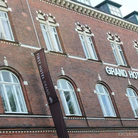 First Grand Odense