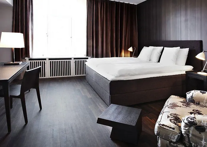 Hotell First Grand Odense