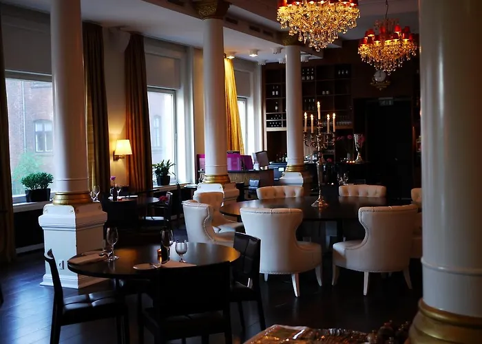 Hotell First Grand Odense