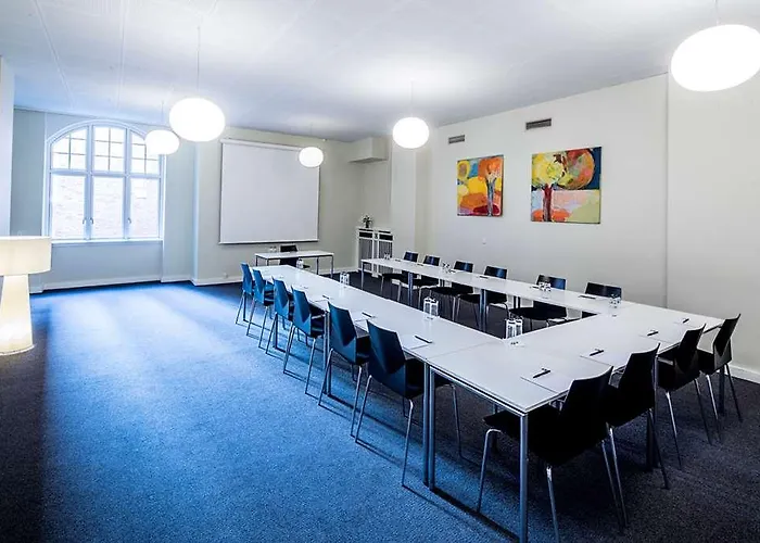 First Grand Hotell Odense