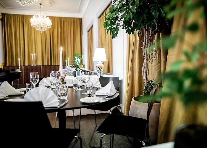 First Grand Hotell Odense