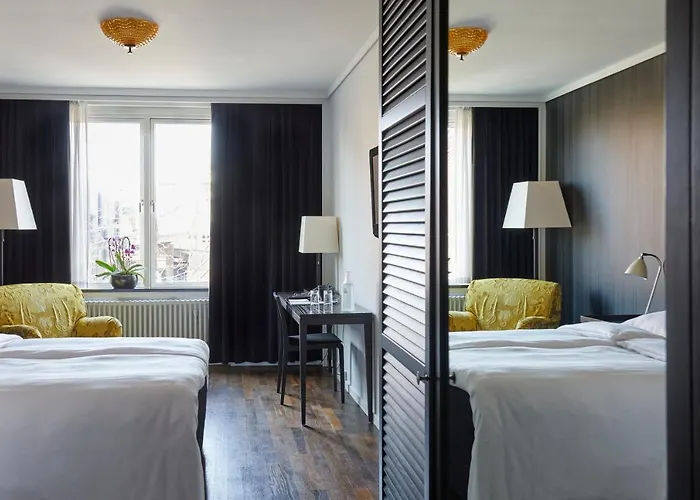 ファースト グランド 4* オーデンセ