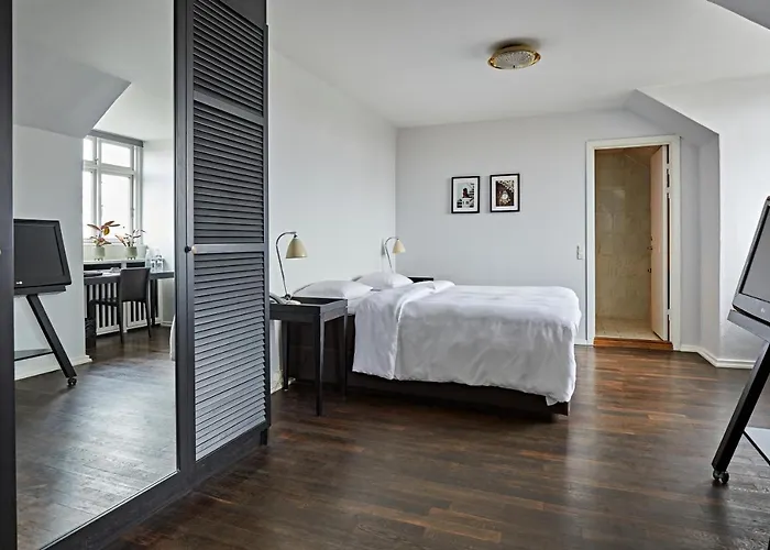 ファースト グランド 4* オーデンセ