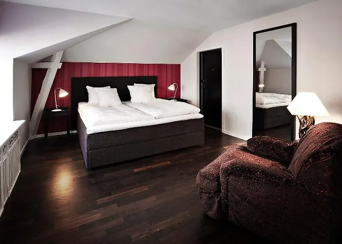 First Grand Hotell Odense