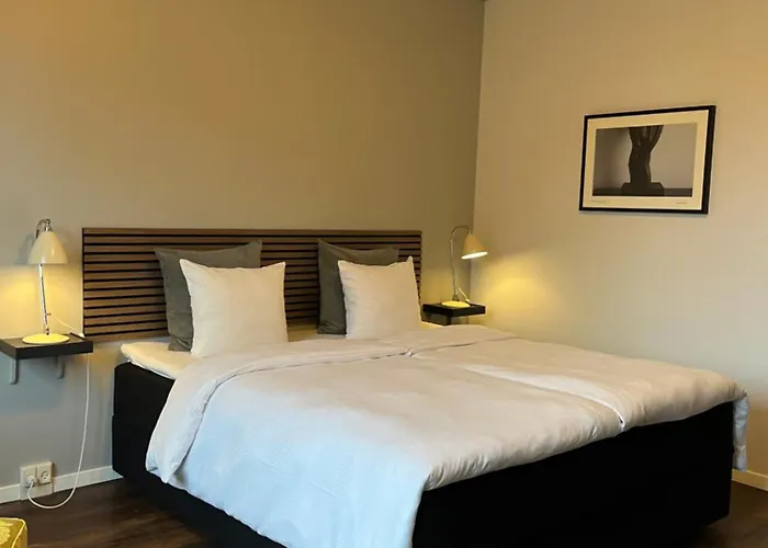 Hotell First Grand Odense