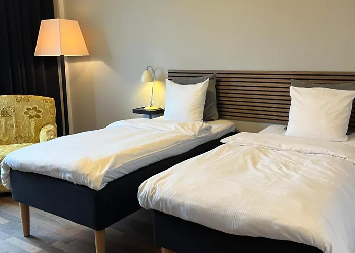 First Grand Hotell Odense