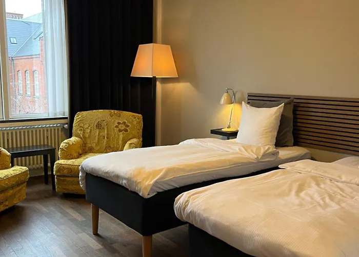 Hotell First Grand Odense