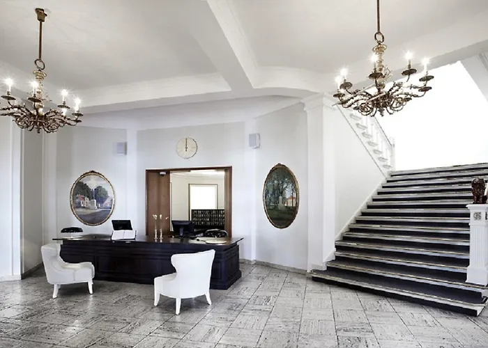 First Grand Hotell Odense