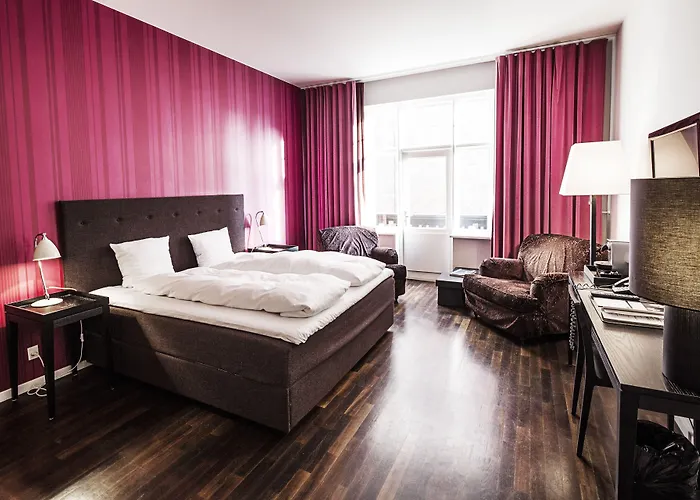 First Grand Hotell Odense