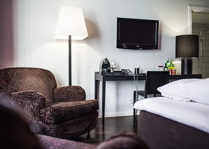 ファースト グランド 4* オーデンセ