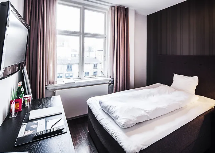 ファースト グランド 4* オーデンセ