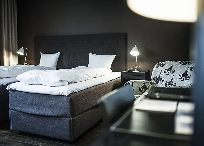 Hotell First Grand Odense