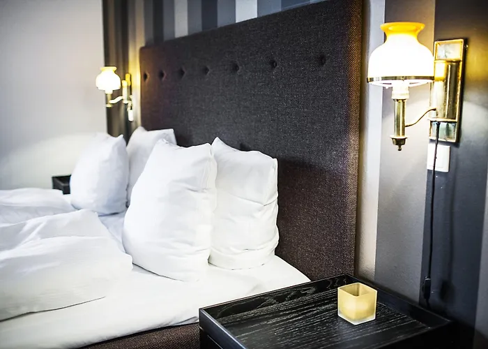 First Grand Hotell Odense