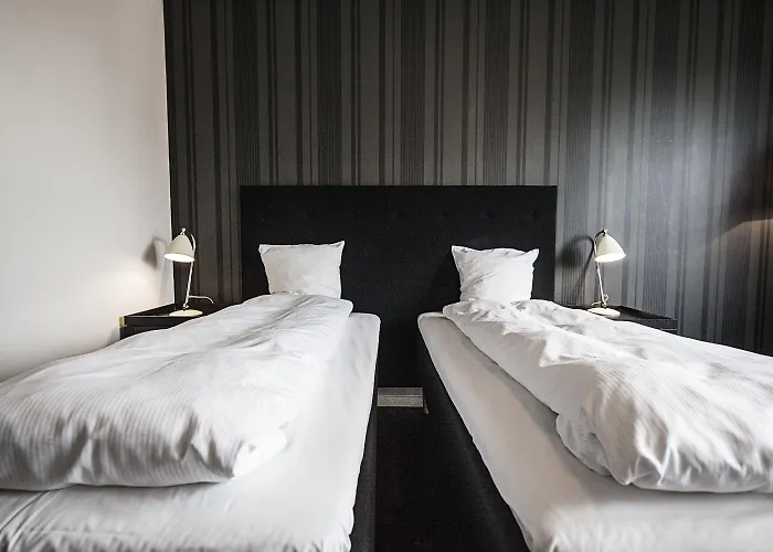 First Grand Hotell Odense