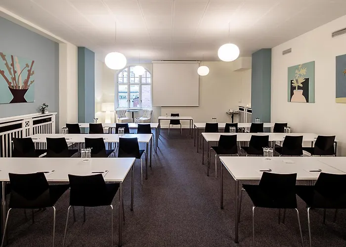 Hotell First Grand Odense