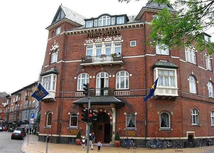 First Grand Hotell Odense