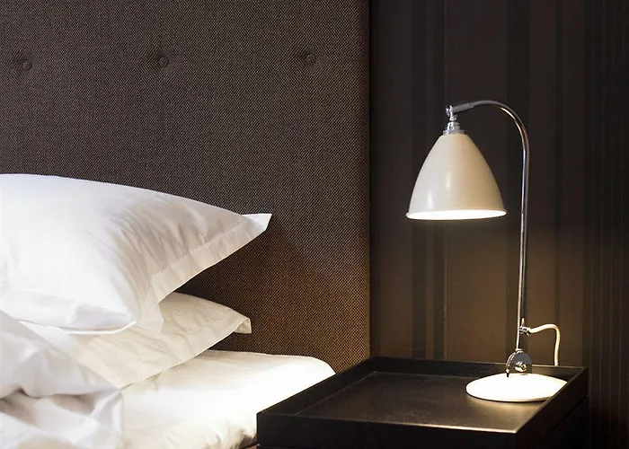 Hotell First Grand Odense